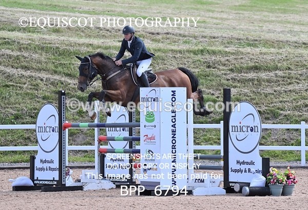 BPP_6794 - CLASS 13 FRI HOYS Talent Seeker Qualifier Inc 7 Year Old Horse Championship Qualifier