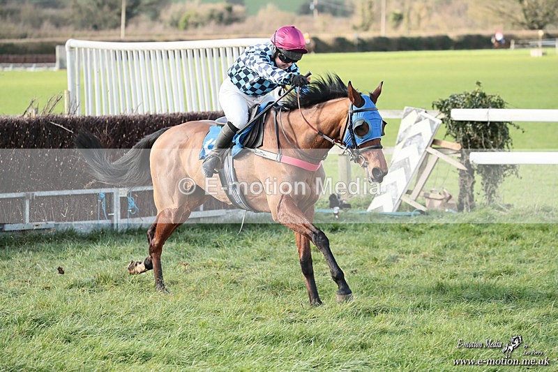 PtP 280226 750 - Kimblewick PtP Kingston Blount 28/02/26