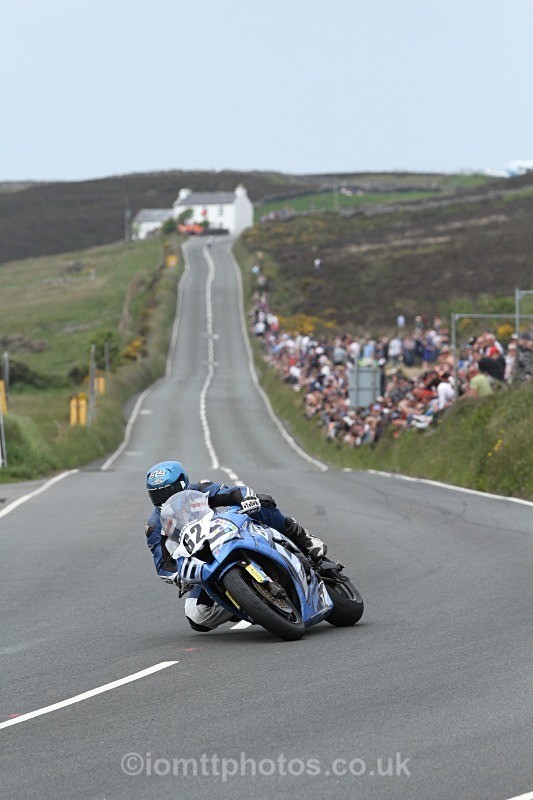 Sam West - Pokerstars Senior TT