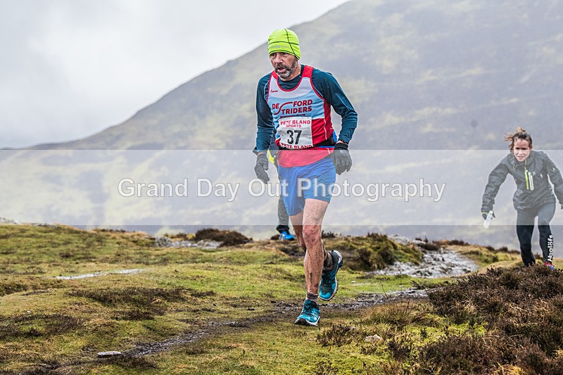 Coledale-686 - Coledale Horseshoe Fell Race Saturday 25th March 2023