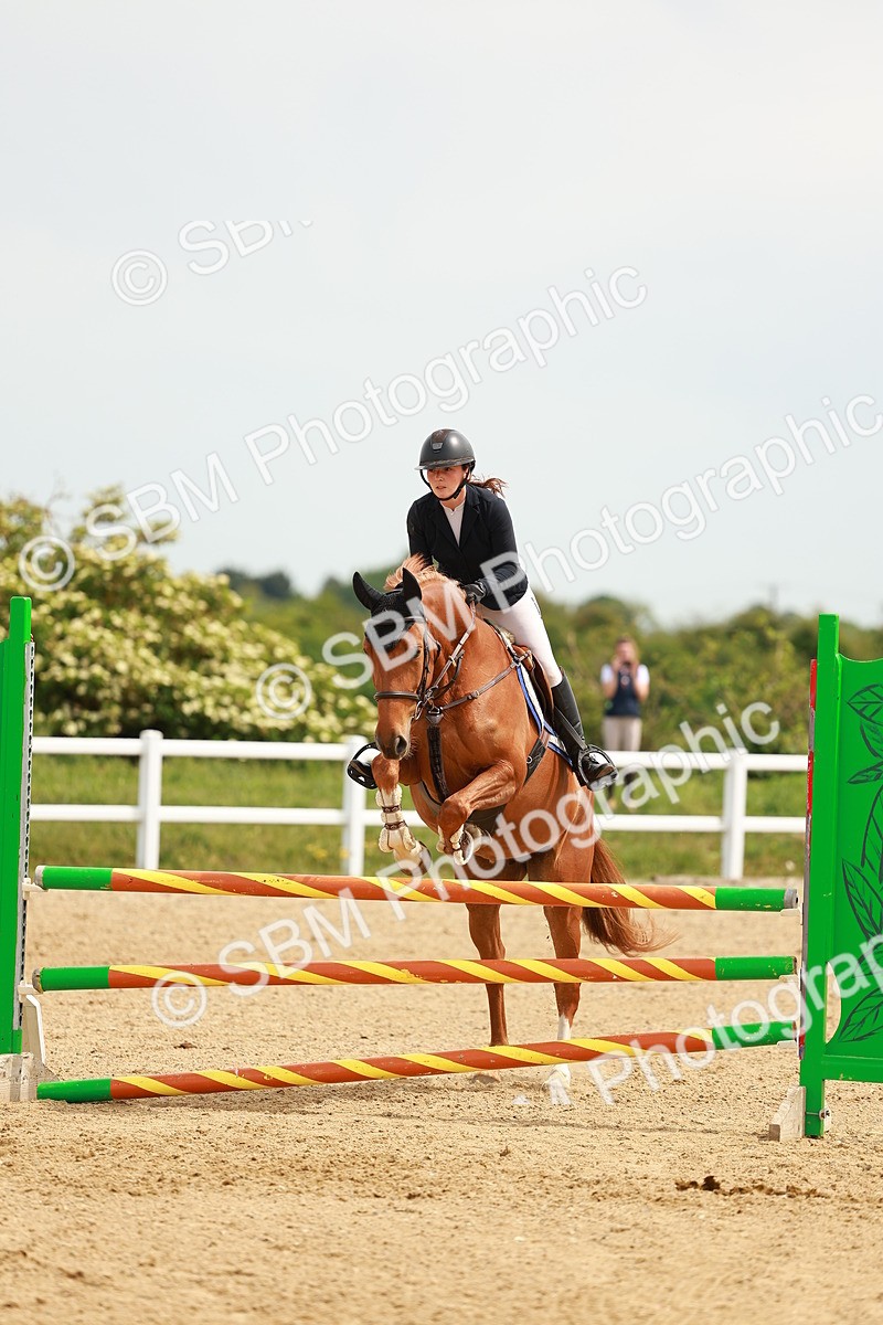SBM_001164 - Class 2 - Senior British Novice - 90cm