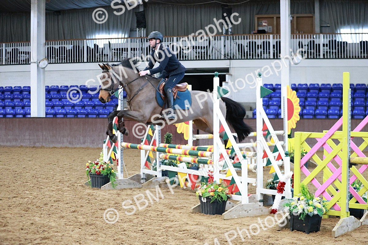SBM_000336 - Class 2 - Senior British Novice 90cm