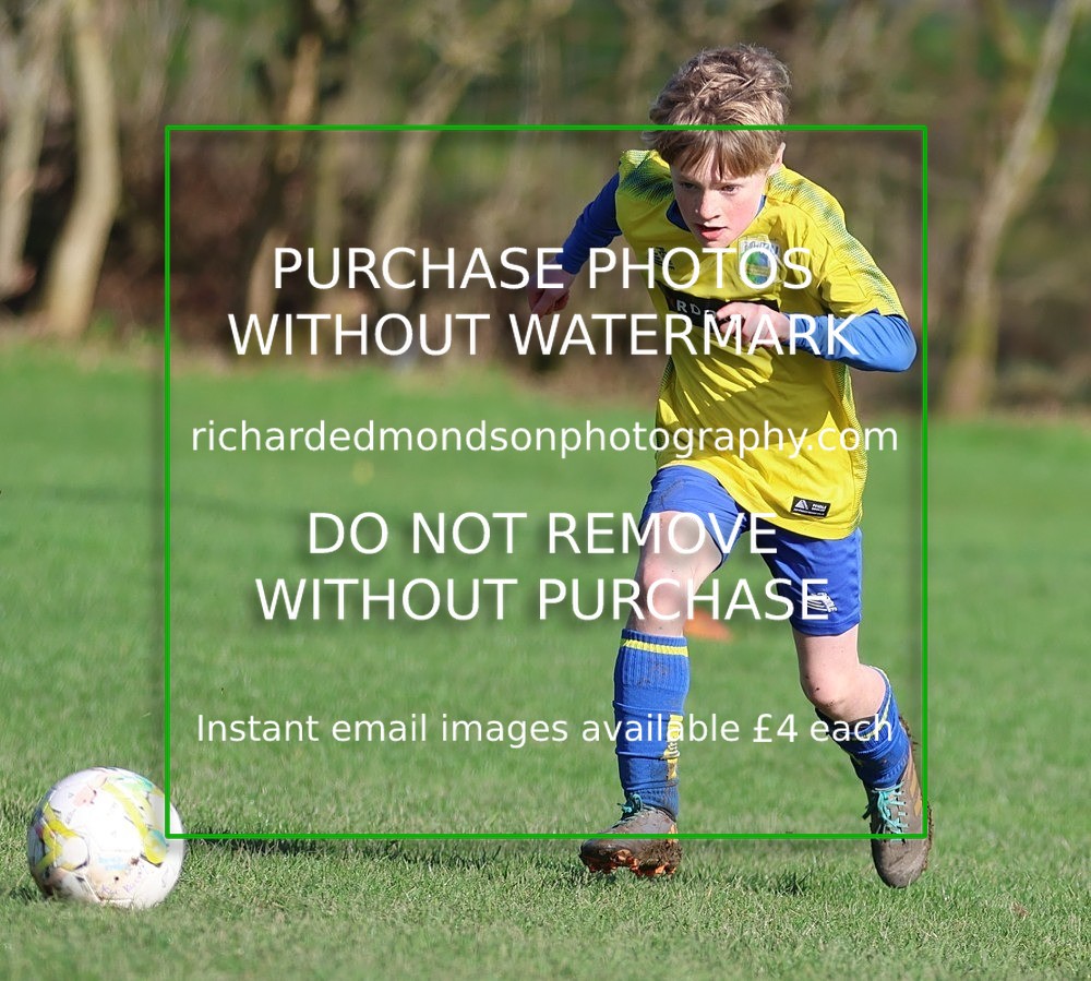 533A7500 - Kendal Utd Rockets U9 (14/3/26)