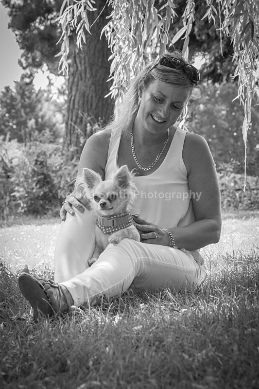 0KJS4026 - Linda's Portrait Pre Wedding shoot.