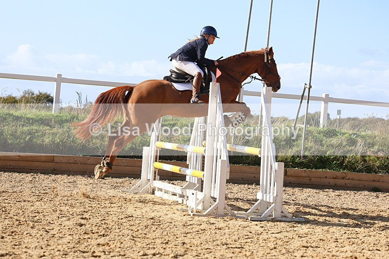 3E7A5603 - Class 10: 90cm open