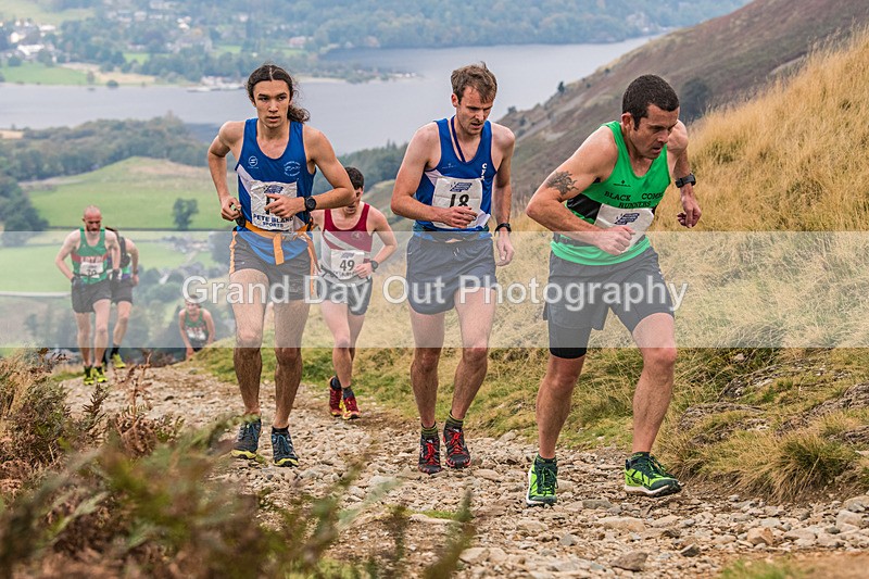 HBMR-112 - Hodgson Brothers Mountain Relay Leg 1 Saturday 5th October 2024