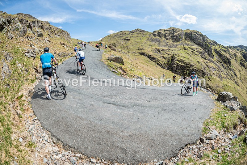 140547 - Hardknott Hairpin 14.00 - 15.00