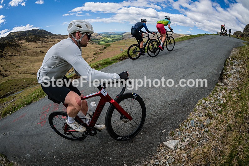 122801 - Hardknott Pass Camera 2 12.00-13.00