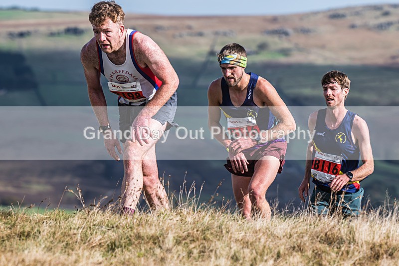 Leg 2 -56 - UK Fell & Hill Relays - Todmorden Leg 2 Saturday 17th October 2026