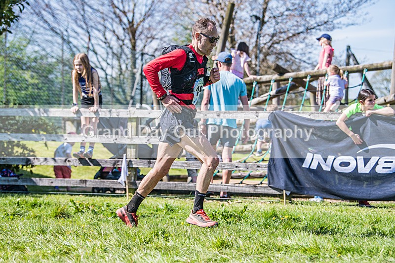 The Finish-740 - The 3 Peaks Race Saturday 25th April 2026 - The Finish