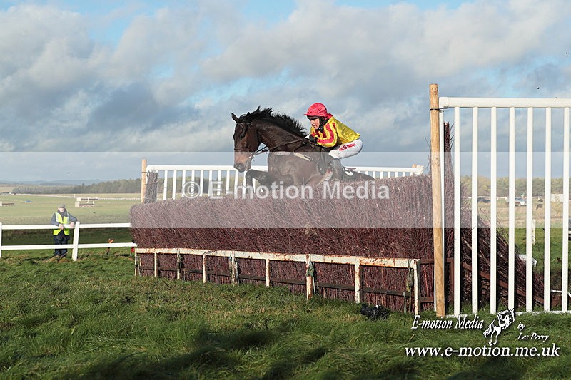 PtP 101223 1053 - New Forest Hounds PtP Larkhill 10/12/23