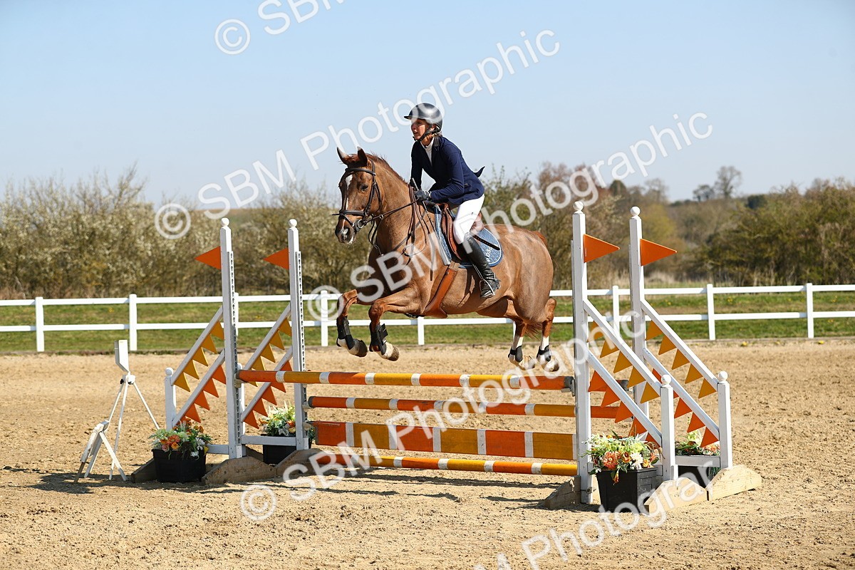 SBM_000417 - Class 2 - Senior British Novice - 90cm