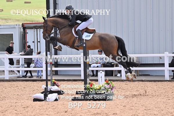 BPP_5279 - CLASS 8 THURS HOYS GFS Saddles Senior Newcomers Second Round