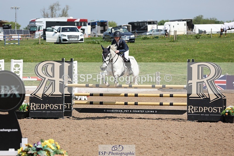 250503-121034-00948 - Cls 9 Pony Foxhunter and 1.10m Open