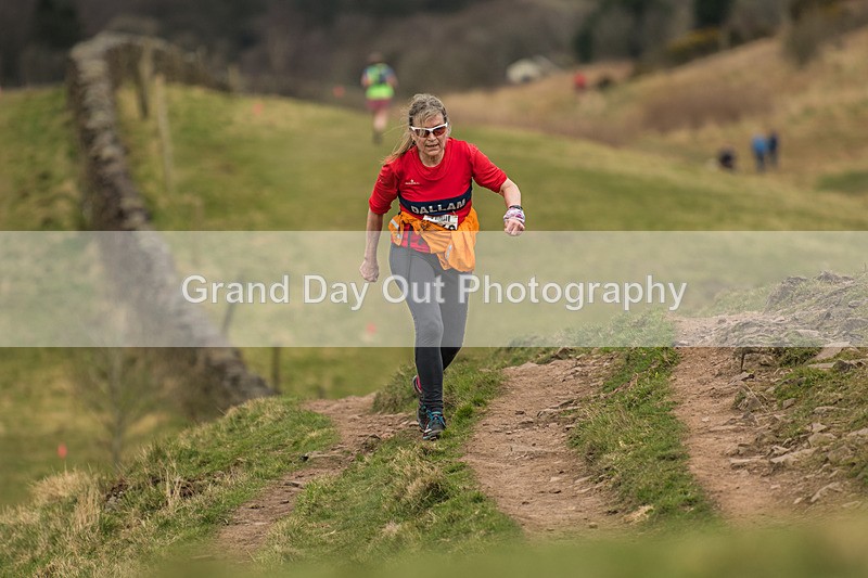Helm Hill -922 - Kendal Winter League Helm Hill Fell Races (Under 13/15/17 & Seniors) Sunday 16th March 2025