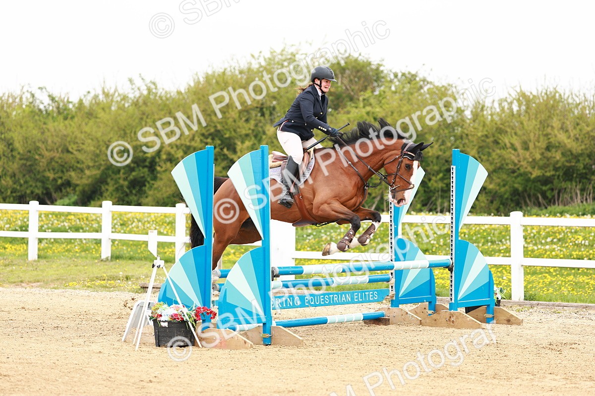  - Class 14a - Clear Round