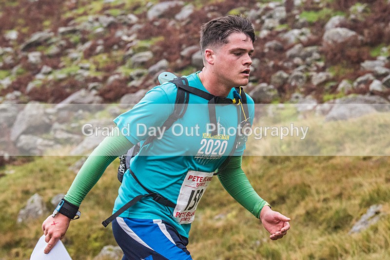 Langdale-563 - Langdale Horseshoe Fell Race Saturday 7th October 2023