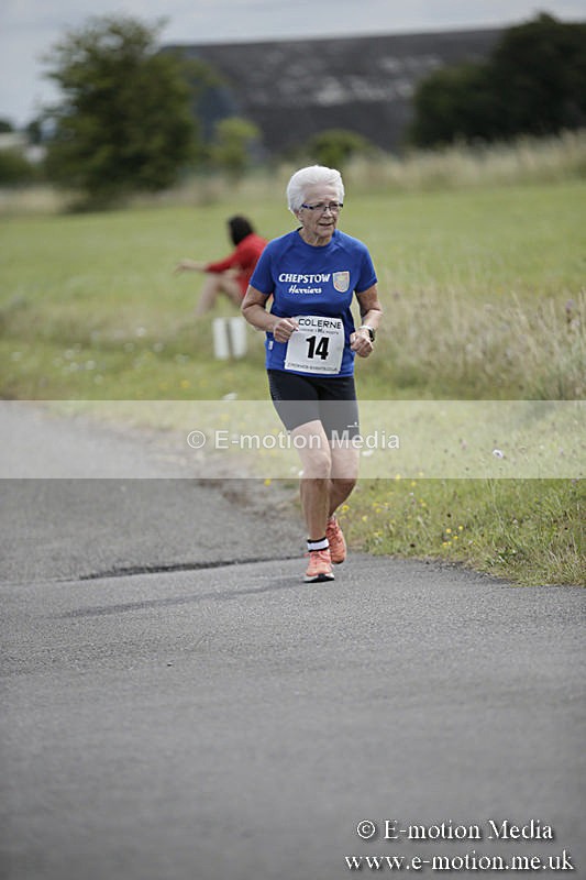 CAD5M 210719-0954 - Cadence Events Colerne 5 Miler  21-Jul-2019