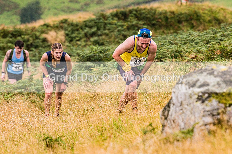 Grisedale Horseshoe-1010 - Grisedale Horseshoe Fell Race Saturday 3rd September 2022