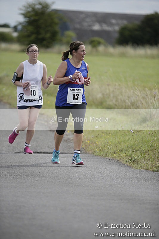 CAD5M 210719-1010 - Cadence Events Colerne 5 Miler  21-Jul-2019