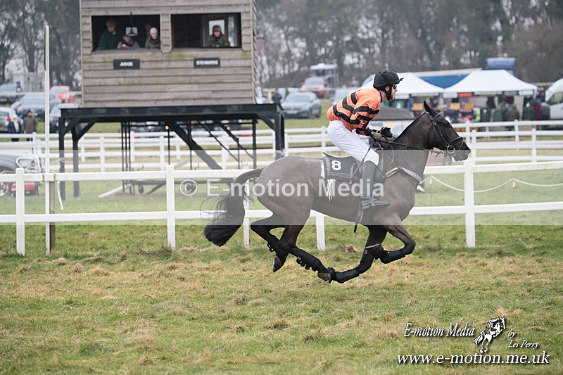 PtP 160225 247 - Combined Service Point-to-Point Races Larkhill 16/02/25