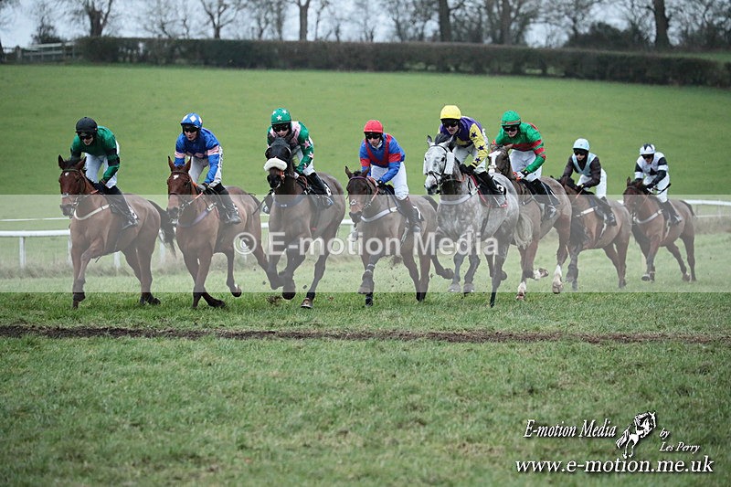 PtP 141225  1837 - Harkaway Club PtP Chaddesley Corbet 28/12/25
