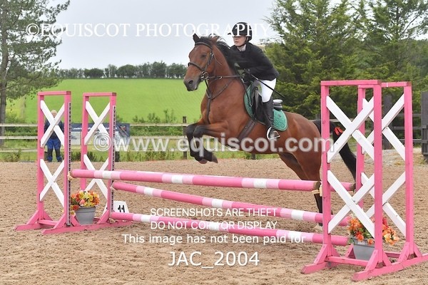 JAC_2004 - CLASS 4 Club 80cms Open