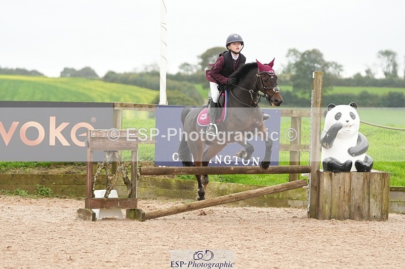 250920-154825-01500 - Cls 21 Pony Intro 80cm Derby