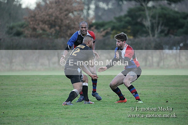 RU 04012020-0274 - Pewsey Vale RFC v Amesbury RFC 04/01/2020