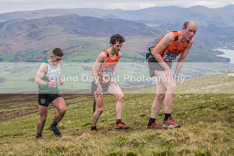 Keswick-404 - Inter Counties & Up and Down Mountain Running Champs (Junior & Senior Races) Sunday 21st April 2024
