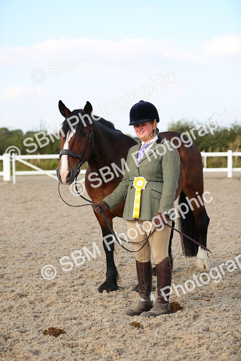 SBM_08718 - Class 28 - IH Veteran Horse