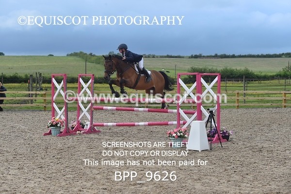 BPP_9626 - CLASS 20 SUN STX-UK Pony Foxhunter/ 1.10m Open