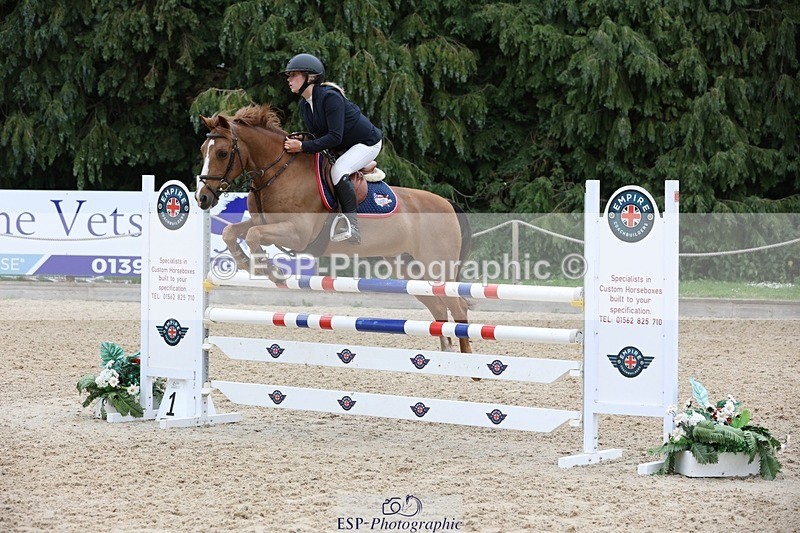 230618-182431-14242 - Cls 22 Hoys 138cm 2nd round 1st rnd