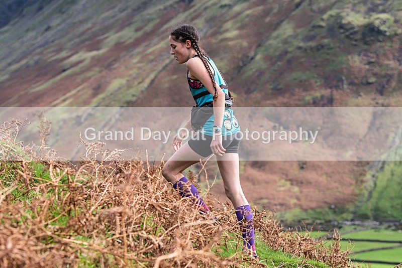 Wasdale Show-116 - Wasdale Head Show Fell Races (Junior & Senior) Saturday 14th October 2023
