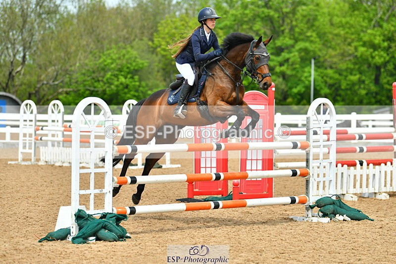 230514A-132643-02966 - Cls 25 Pony Foxhunter & 1.10m Open