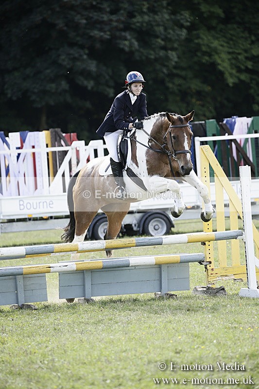 BVR090918 548 - BVRC Dressage and Show Jumping 09/09/18