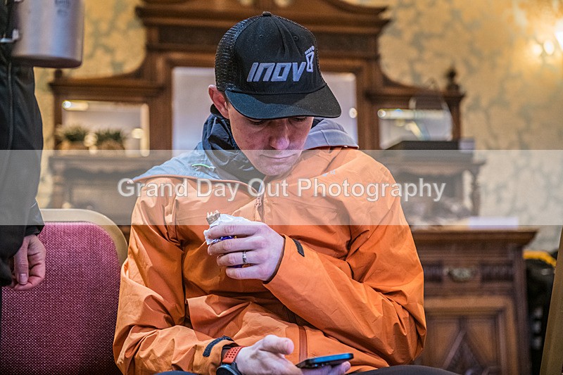 KES_5114 - Jack Scott Winner of the Spine Race 17th January 2024