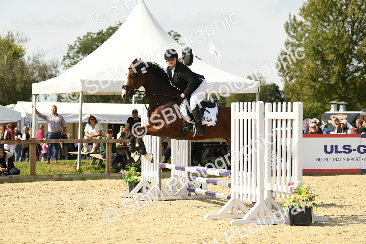 SBM_64968 - J48 - Pairs Jumping Open 70cm & 85cm