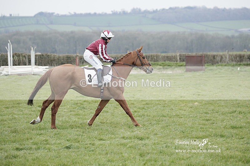PtP 050323 606 - Blackmore & Sparkford Vale Hunt PtP - Somerset 05/03/23