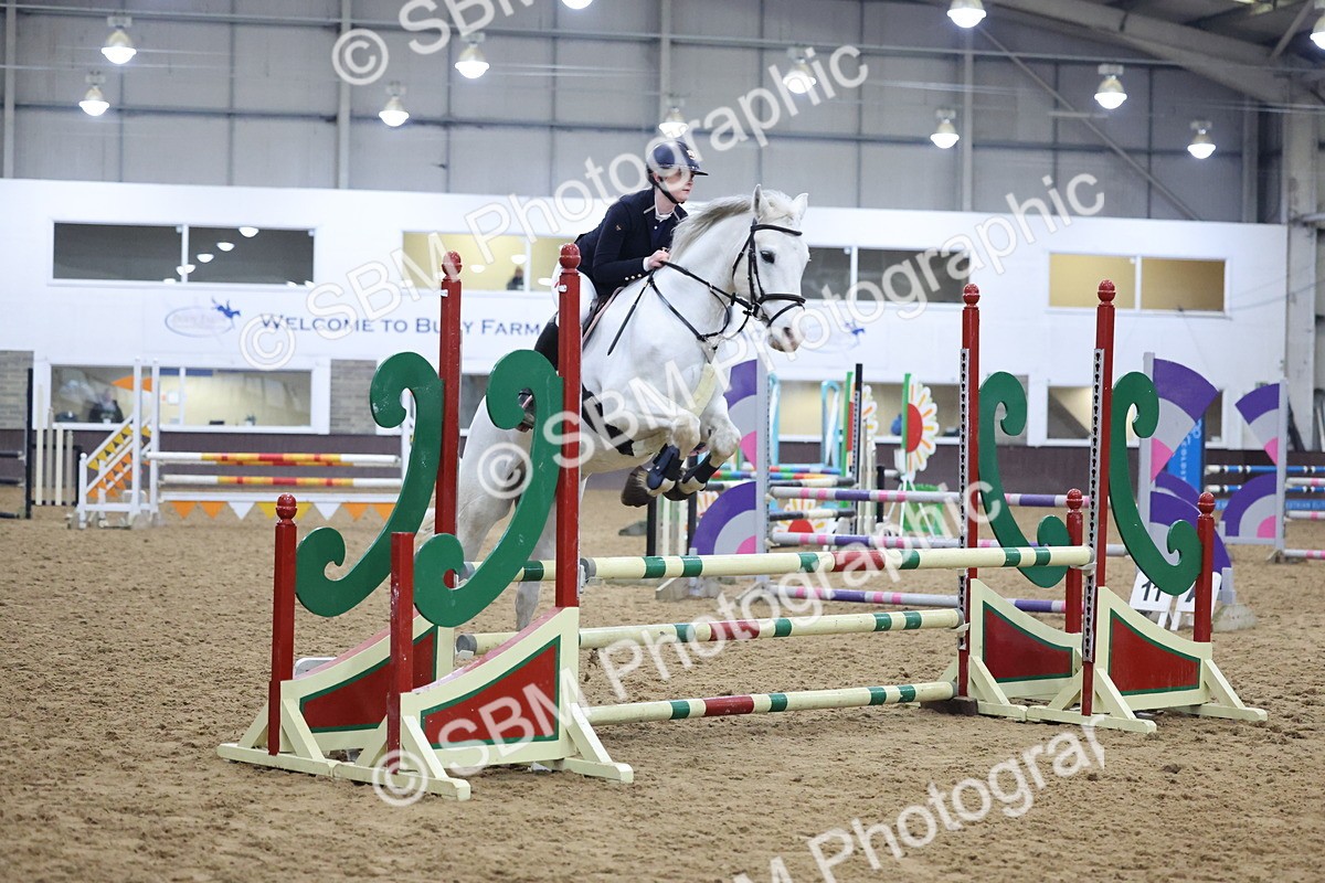 SBM_002828 - Class 10 - Pony Discovery - 90cm Open