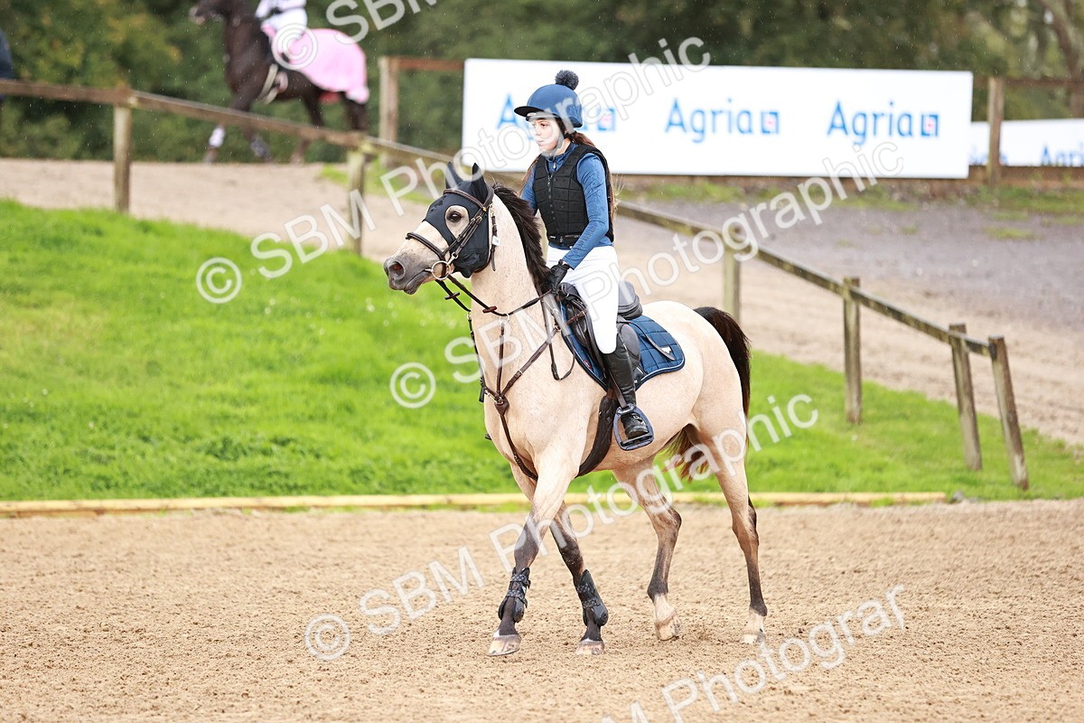 SBM_00306 - E1 - Eventers Challenge - Clear Round 60cm