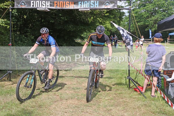 232, 237 - MTB East Round 6 Potash 1st June 2025 12:10 Male S2/Male U14/U16 (45Min)