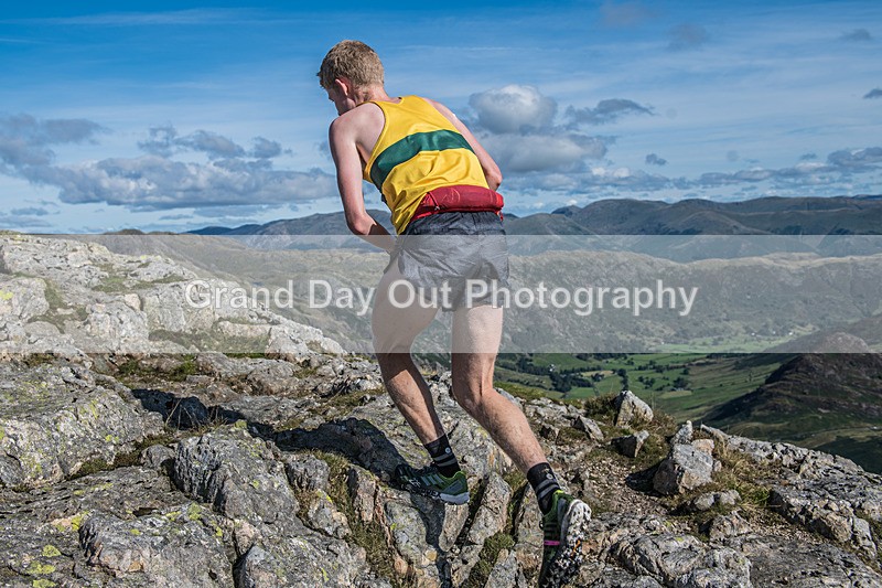 Three Shires-9 - Three Shires Fell Face Saturday 17th September 2022
