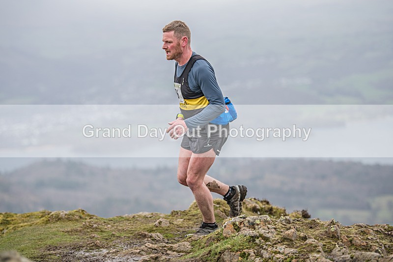 Causey Pike-534 - Causey Pike Fell Race Saturday 23rd March 2024