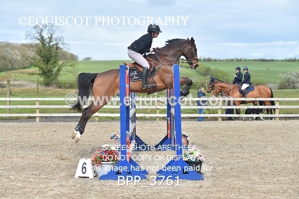 BPP_3761 - CLASS 3 Senior Discovery/ 1m Open