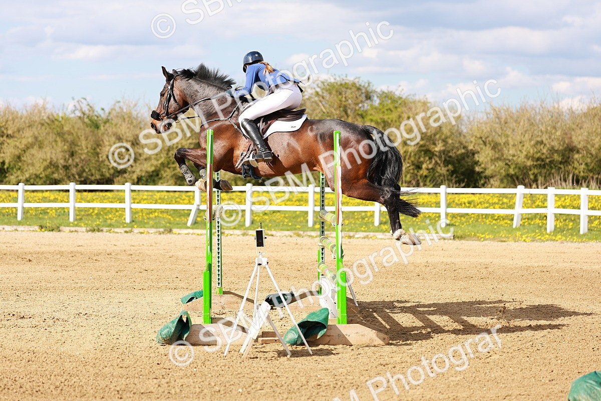 SBM_002501 - Class 5 - Senior Foxhunter - 1.20m