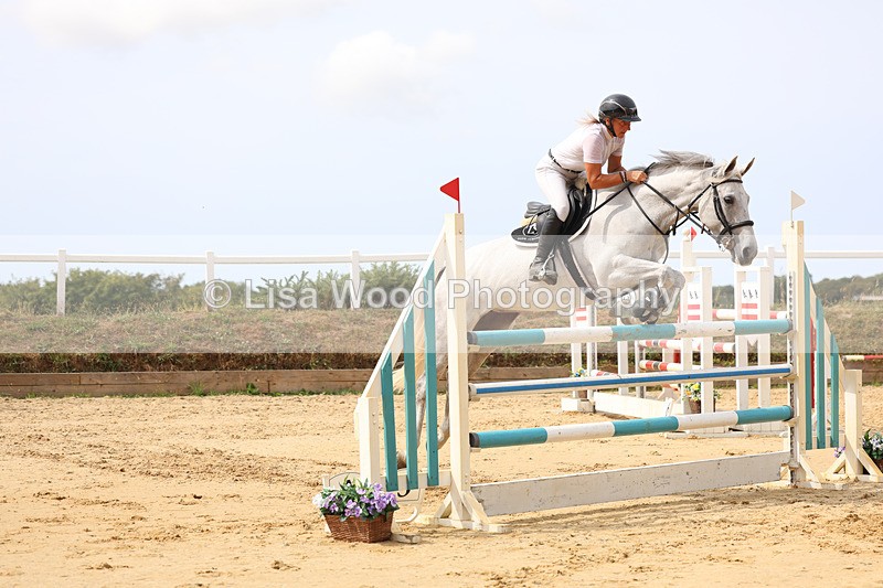3E7A4481 - Class 8: Senior Foxhunter/1.20 open