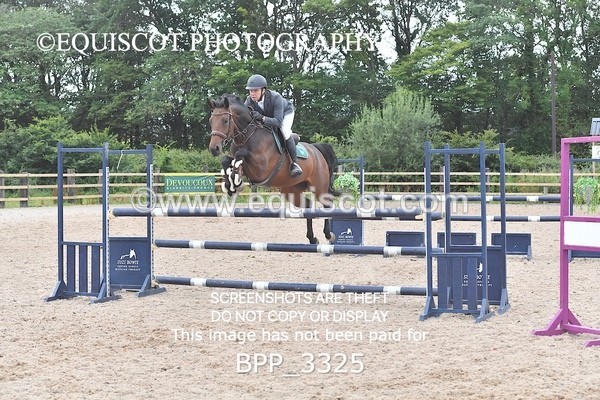 BPP_3325 - CLASS 5 Senior Newcomers/ 1.10m Open