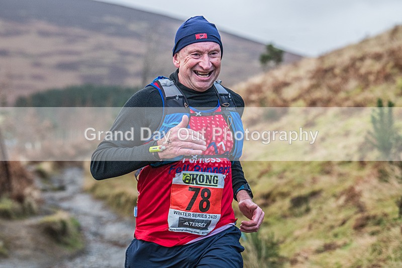 Loopy Latrigg-1007 - Kong Loopy Latrigg Fell Race Saturday 21st December 2024