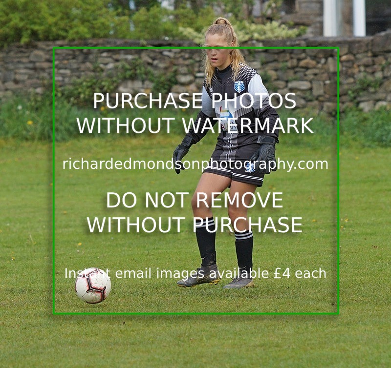 DSC05485 - Wattsfield Girls U12 v Kendal Utd Girls U12 (16/5/21)